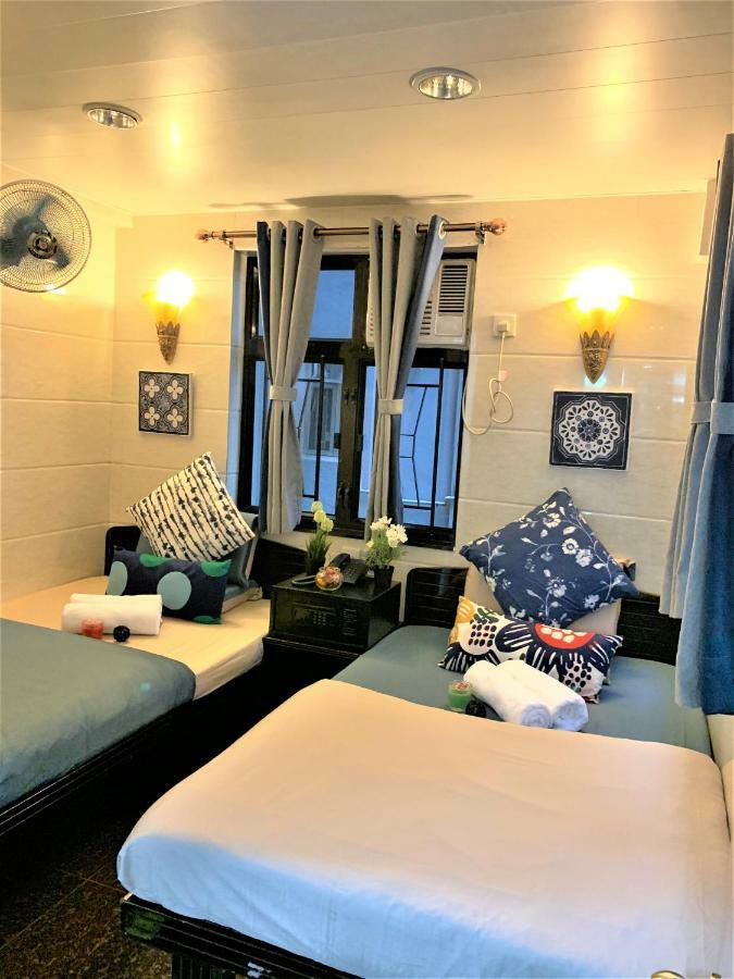 Sydney Hostel Hong Kong Exterior foto